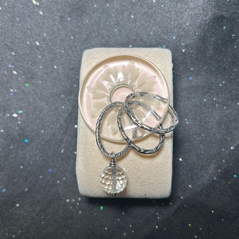 Silpada Vintage Pendant - Picture 3 of 5